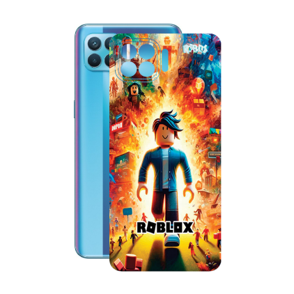 Защитная пленка StatusSKIN для OPPO F17 Pro
