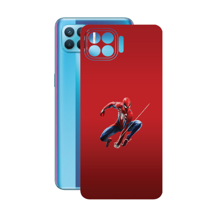 Защитная пленка StatusSKIN для OPPO F17 Pro