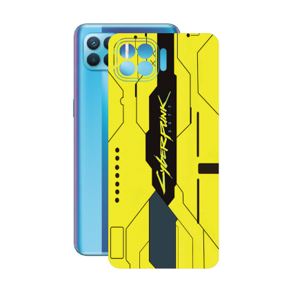 Защитная пленка StatusSKIN для OPPO F17 Pro