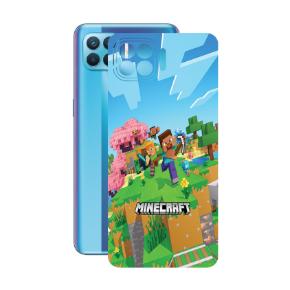 Защитная пленка StatusSKIN для OPPO F17 Pro