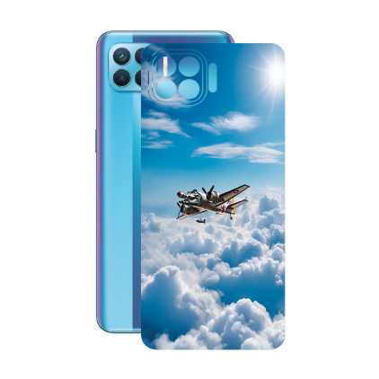 Защитная пленка StatusSKIN для OPPO F17 Pro