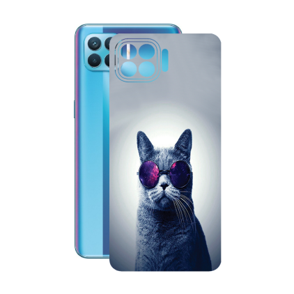 Защитная пленка StatusSKIN для OPPO F17 Pro