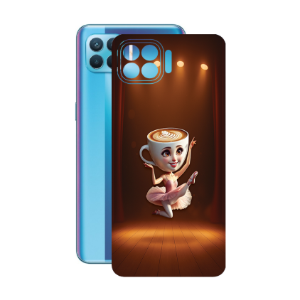 Защитная пленка StatusSKIN для OPPO F17 Pro