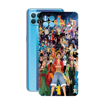 Защитная пленка StatusSKIN для OPPO F17 Pro