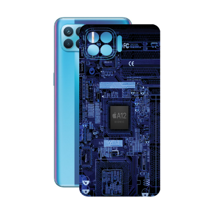 Защитная пленка StatusSKIN для OPPO F17 Pro