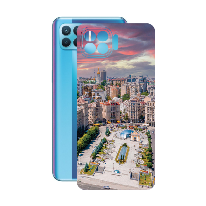 Защитная пленка StatusSKIN для OPPO F17 Pro