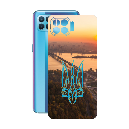 Защитная пленка StatusSKIN для OPPO F17 Pro