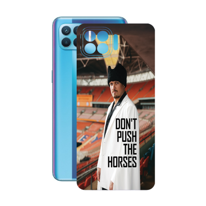 Защитная пленка StatusSKIN для OPPO F17 Pro