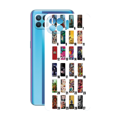 Защитная пленка StatusSKIN для OPPO F17 Pro