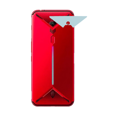 Захисна плівка StatusSKIN для ZTE Nubia Red Magic 3