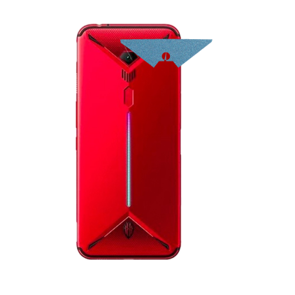 Защитная пленка StatusSKIN для ZTE Nubia Red Magic 3