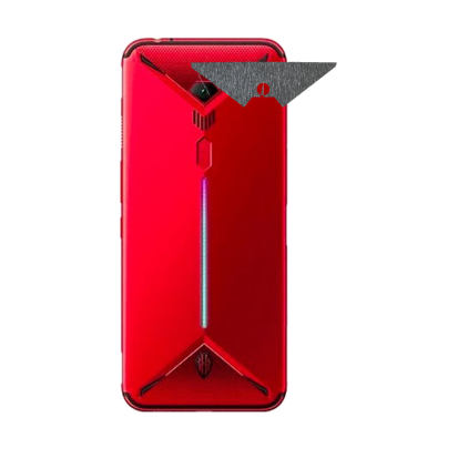 Захисна плівка StatusSKIN для ZTE Nubia Red Magic 3