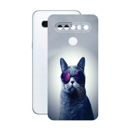Захисна плівка StatusSKIN для LG K61