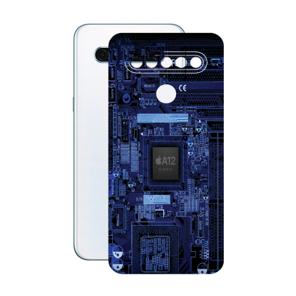 Захисна плівка StatusSKIN для LG K61