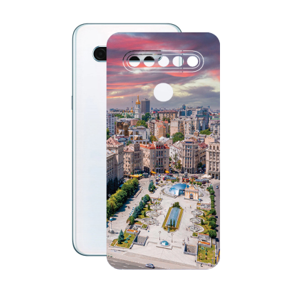 Захисна плівка StatusSKIN для LG K61