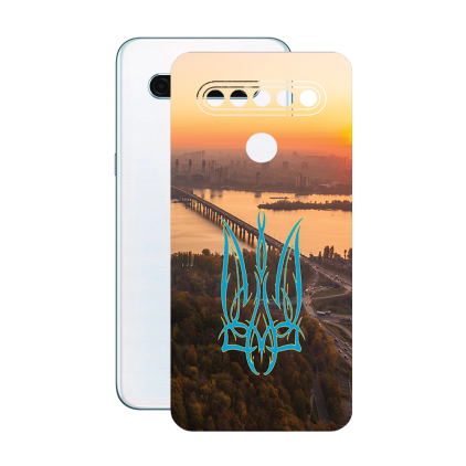 Захисна плівка StatusSKIN для LG K61