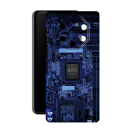 Защитная пленка StatusSKIN для Huawei Mate RS Porsche Design