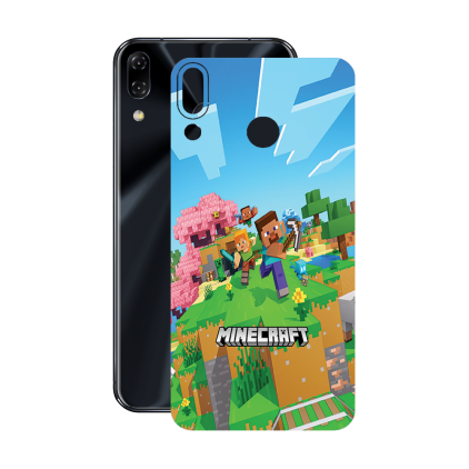 Захисна плівка StatusSKIN для Asus ZenFone 5 ZE620KL