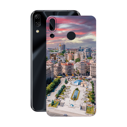 Захисна плівка StatusSKIN для Asus ZenFone 5 ZE620KL