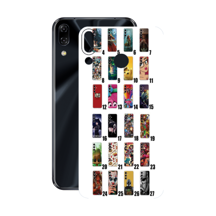 Захисна плівка StatusSKIN для Asus ZenFone 5 ZE620KL