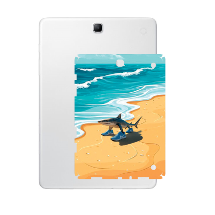 Захисна плівка StatusSKIN для Samsung Galaxy Tab A 9.7 (T550, T555)
