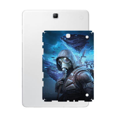 Захисна плівка StatusSKIN для Samsung Galaxy Tab A 9.7 (T550, T555)