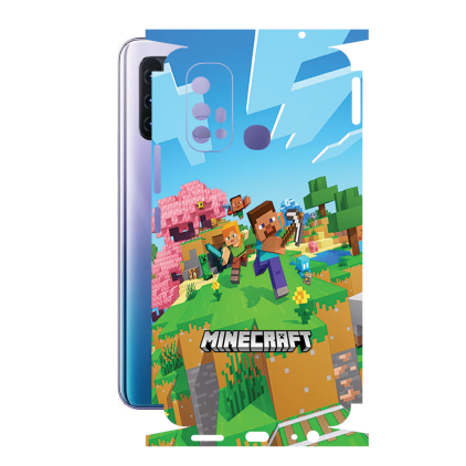 Захисна плівка StatusSKIN для Vivo Z6 5G