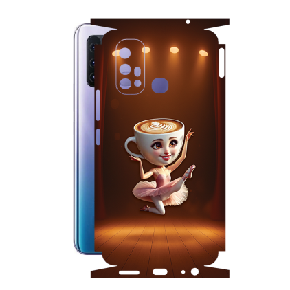 Захисна плівка StatusSKIN для Vivo Z6 5G