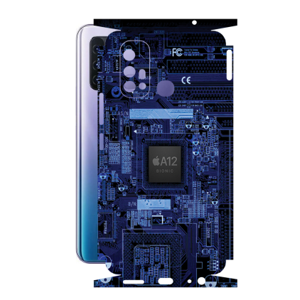 Захисна плівка StatusSKIN для Vivo Z6 5G