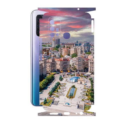 Захисна плівка StatusSKIN для Vivo Z6 5G