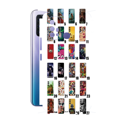 Захисна плівка StatusSKIN для Vivo Z6 5G