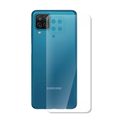 Захисна плівка StatusSKIN для Samsung Galaxy A12 (A125)