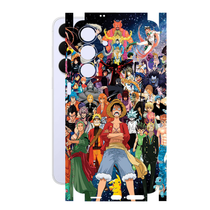 Защитная пленка StatusSKIN для Samsung Galaxy S25 FE