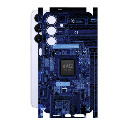 Защитная пленка StatusSKIN для Samsung Galaxy S25 FE