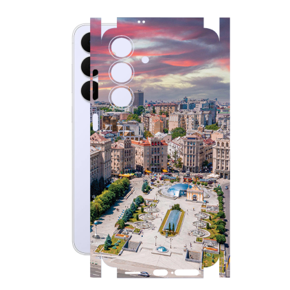 Защитная пленка StatusSKIN для Samsung Galaxy S25 FE