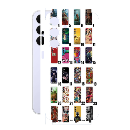 Защитная пленка StatusSKIN для Samsung Galaxy S25 FE