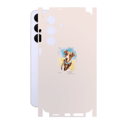 Защитная пленка StatusSKIN для Samsung Galaxy S25 FE