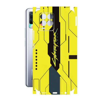 Защитная пленка StatusSKIN для Realme 8 Pro