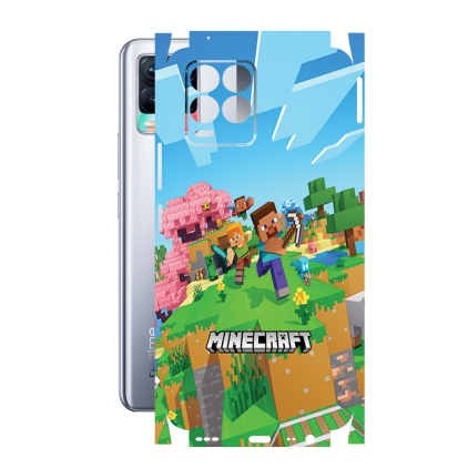 Защитная пленка StatusSKIN для Realme 8 Pro