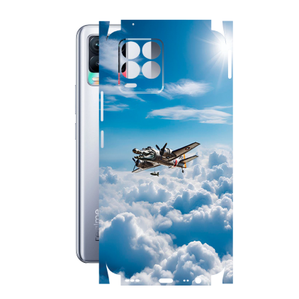 Защитная пленка StatusSKIN для Realme 8 Pro