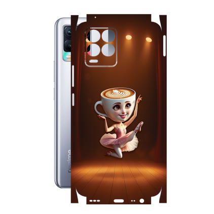Защитная пленка StatusSKIN для Realme 8 Pro