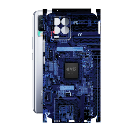 Защитная пленка StatusSKIN для Realme 8 Pro