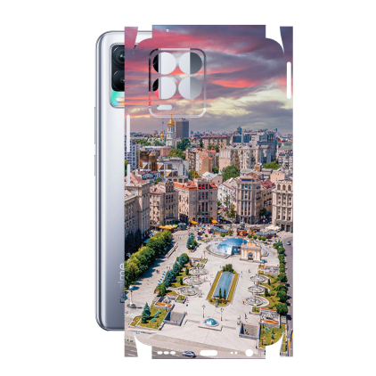 Защитная пленка StatusSKIN для Realme 8 Pro