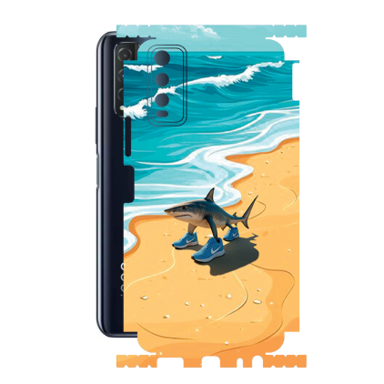 Захисна плівка StatusSKIN для Vivo iQOO U1