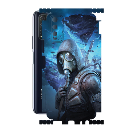 Захисна плівка StatusSKIN для Vivo iQOO U1