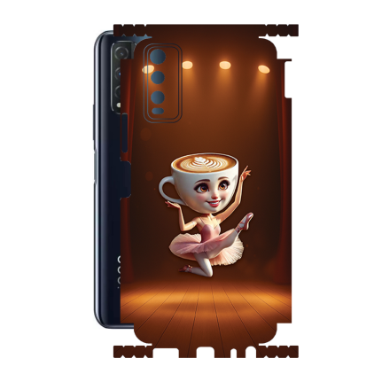 Захисна плівка StatusSKIN для Vivo iQOO U1
