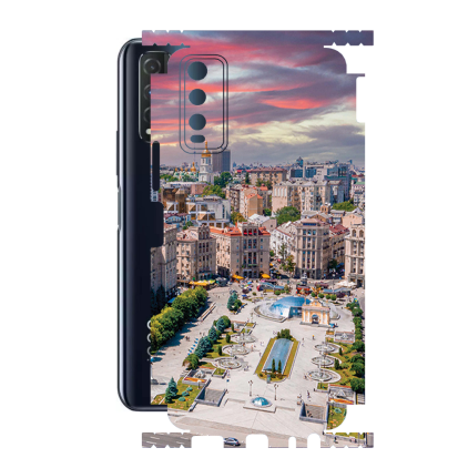 Захисна плівка StatusSKIN для Vivo iQOO U1