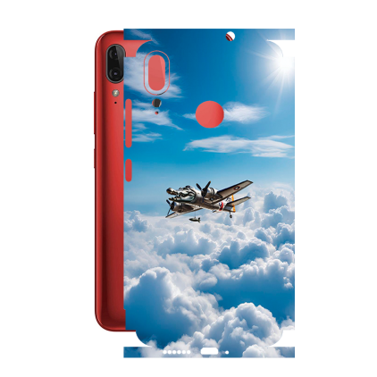 Захисна плівка StatusSKIN для Motorola Moto E6 Plus