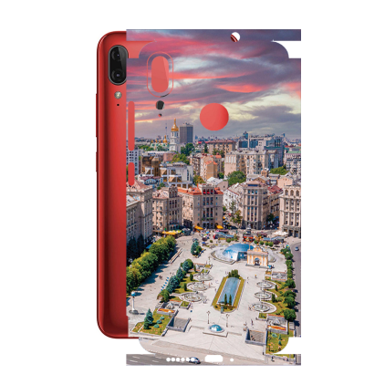 Захисна плівка StatusSKIN для Motorola Moto E6 Plus