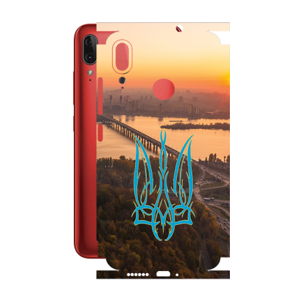 Захисна плівка StatusSKIN для Motorola Moto E6 Plus